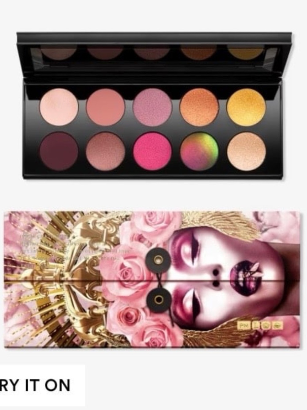 Pat McGrath Labs • Mothership VIII Divine Rose II Palette *MINT CONDITION* - Picture 6 of 7